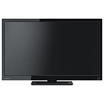【中古】 TOHISBA 東芝 東芝 24V型地上 BS 110度CSデジタル ハイビジョンLED液晶テレビ (別売USB HDD録画対応) LED REGZA 24S12 19,200円