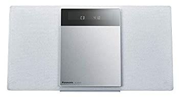 【中古】 Panasonic パナソニック ミニコンピューターポ FM AM 2ダンス楽隊 Bluetooth相応う 4GB記憶装置内蔵 白いこと SC-HC410-W
