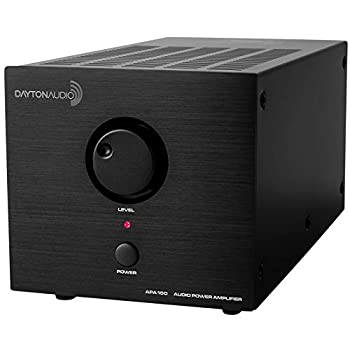 【中古】 Dayton Audio APA150 150W ステレオアンプ APA150