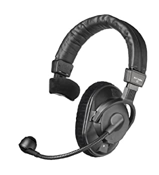 【中古】 beyerdynamic 片耳管する上端仕かける 専門的 DT 280 MKII 200 250