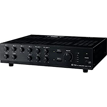 【中古】 TOA パワーアンプ120W A-1712|AJIMURA-SHOP