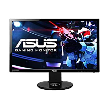 【中古】 VG248QE-J 24型広広とした 液晶見せびらかす