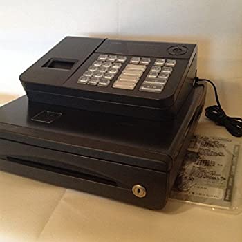 楽天市場】【中古】 カシオ 電子レジスター 18CR ブラック 電子