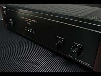 【中古】 SONY TA-N110 ステレオパワーアンプ