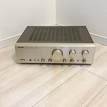 【中古】 Sansui 景観 金-α507XR プリメインアンプ