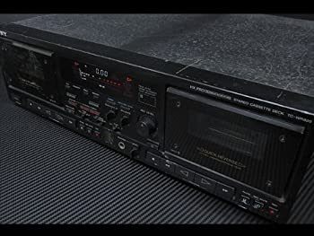【中古】 SONY ソニー TC-WR820 ダブルカセットデッキ 100,472円