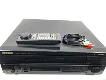 楽天市場】【中古】 パイオニア LDプレーヤー ゴールド LD-S9