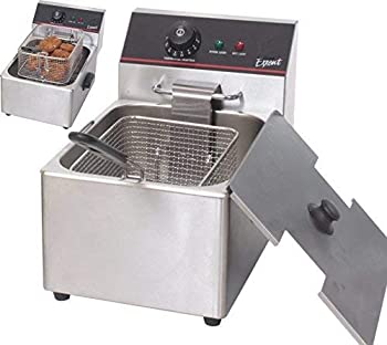 【中古】 電気フライヤー FL-DS8 一槽式 ミニフライヤー 卓上フライヤー 厨房機器 フライヤー 業務用フライヤー 卓上電気フライヤー 揚げ物 調理