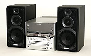 【中古】 Victor 優勝者 JVC UX-WD700 金棒引きくい違い マイクロ構成要素MD取り合わせ (CD MD カセットコンポ) (本体 CA-UXWD700-Sと金棒引き SP