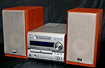 【中古】 ONKYO オンキヨー FR-S7GXDV ヴィデオディスク MDチューナーコンポ (ヴィデオディスク MD構成成分) (本体FR-7GXDVと金棒引きD-S7GXの仕かける)