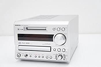 ONKYO　オンキョー　FR-V5　CD/MDチューナーアンプ　（CD/MDコンポ）　MDLP非対応　（センターアンプのみのスピーカーなし） rdzdsi3 Amazon | ONKYO オンキョー FR-V5 CD/MDチューナーアンプ （CD