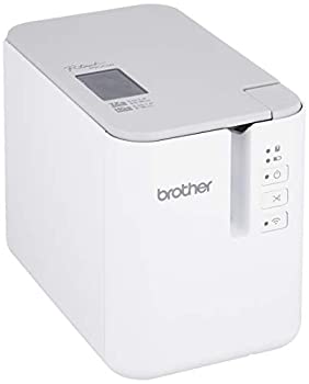 【中古】 brother ブラザー ラベルライター PT-P900W ホワイト|AJIMURA-SHOP