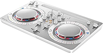 【中古】 Pioneer パイオニア DJ DJコントローラー DDJ-WEGO4-W|AJIMURA-SHOP