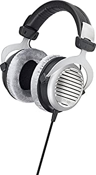 【中古】 beyerdynamic DT-990-Pro-250 プロフェッショナル音響オープンヘッドホン モニタリング&スタジオアプリケーション用 有線ヘッドセット ブラック|AJIMURA-SHOP