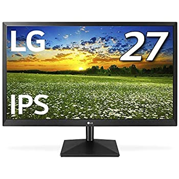楽天市場】【中古】LG モニター ディスプレイ 27MP38VQ-B 27インチ 