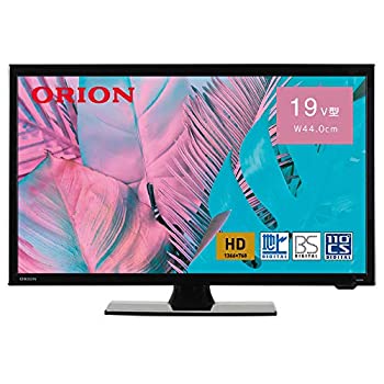 楽天市場】【中古】TA-NHC191B/液晶テレビ/19V/ORION/オリオン/NHC