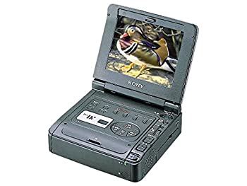 【中古】 5.5型液晶モニターデジタルビデオカセットレコーダー GV-D900
