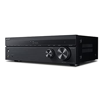 【中古】 SONY ソニー マルチチャンネルインテグレートAVアンプリファイアー 7.1ch HDCP2.2 4K HDR Dolby Atmos 相応う STR-DH790 黒いこと