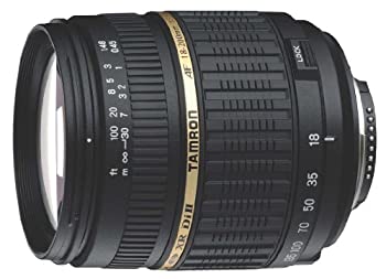 【中古】 Tamron 高倍率ズームレンズ AF18-200mm F3.5-6.3 XR DiII ソニー用Aマウント APS-C専用 A14S
