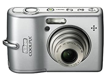 【中古】 Nikon ニコン デジタル写真機 COOLPIX (クールピクス) L12 710万絵素