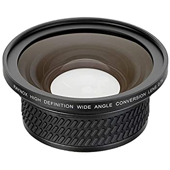 【中古】 Raynox レイノックス HD-7000PRO ワイドコンバージョンレンズ0.7x HD-7000PRO｜AJIMURA-SHOP