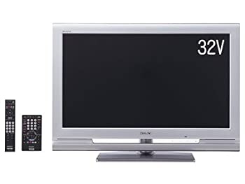 【中古】 SONY ソニー 32V型 液晶 テレビ ブラビア KDL-32JE1 (S) ハイビジョン 2008年モデル｜AJIMURA-SHOP