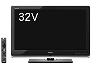 【中古】 SHARP シャープ 32V型 液晶 テレビ AQUOS LC-32DZ3-S ハイビジョン 2010年モデル|AJIMURA-SHOP