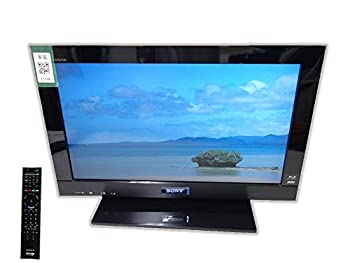 【中古】 SONY ソニー 26V型 液晶 テレビ ブラビア KDL-26EX30R ハイビジョン 2010年モデル｜AJIMURA-SHOP