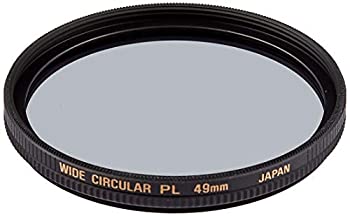【中古】 SIGMA シグマ カメラ用円偏光フィルター DG WIDE CIRCULAR PL 49mm 偏光