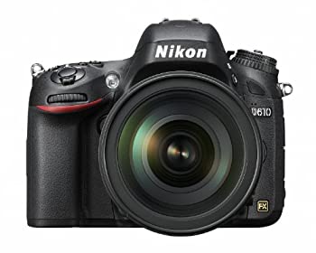 【中古】 Nikon ニコン デジタル一眼レフカメラ D610 28-300VR レンズキット D610LK28-300|AJIMURA-SHOP