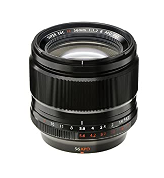 【中古】 FUJIFILM 富士フィルム 単焦点レンズ XF56mmF1.2 R APD|AJIMURA-SHOP