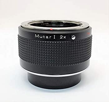 【中古】 CONTAX コンタックス (コンタックス) Carl Zeiss Mutar I 2x T*|AJIMURA-SHOP