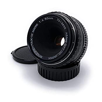 【中古】 PENTAX ペンタックス smc PENTAX-M 50粍 F4 MACRO