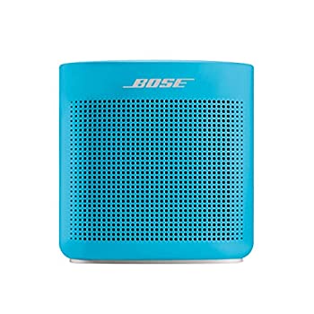 【中古】 BOSE ボーズ SoundLink Color Bluetooth speaker II ポータブル ワイヤレス スピーカー マイク付