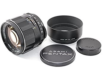 【中古】 PENTAX ペンタックス smc TAKUMAR 85mm F1.8 M42マウント