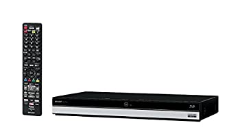 【中古】 SHARP 読みやすい AQUOS ブルーレイレコーダー 3結核症 3ラジオ受信機 Ultra 固定ディスク青み花の冠相応う 4K相応う BD-UT3200