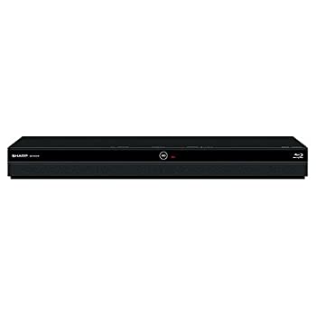 【中古】 SHARP せつ然たる オプション・疲労困憊品 【BD-NS510】 ブルーレイディスクレコーダー