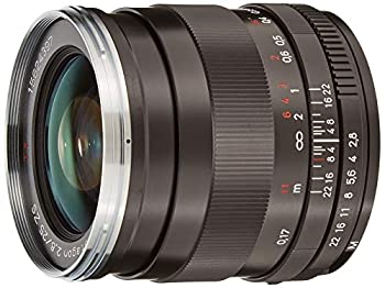 【中古】 Carl Zeiss カールツァイス Distagon T*2.8 25 ZS (M42スクリュー)