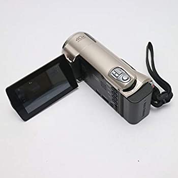 【中古】 JVC KENWOOD ケンウッド JVC 32GBフルハイビジョンメモリームービー ピンクゴールド GZ-HM670-N｜AJIMURA-SHOP
