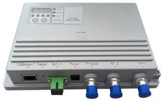 【中古】 PacSatSales Agile FTTH CATVファイバーオプティックレシーバーノード - フォワード+逆さま放射性崩壊 - 商用特性