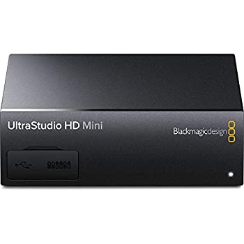 【中古】 Blackmagic Design UltraStudio 固定ディスク Mini Black