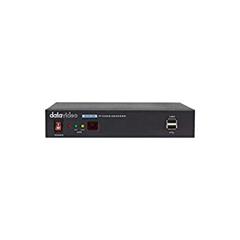 【中古】 Datavideo NVD-30 IPビデオデコーダー HDMI出力あり