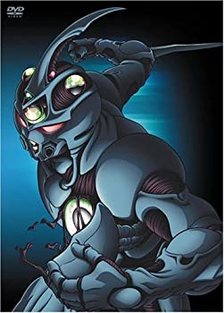 【中古】 強殖装甲ガイバー DVD-BOX1 GUYVER BOX 初回生産限定
