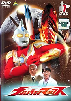 【中古】 ウルトラマンマックス 7 [レンタル落ち]