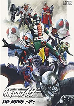 【中古】 仮面ライダー THE MOVIE VOL.2 [DVD]｜AJIMURA-SHOP