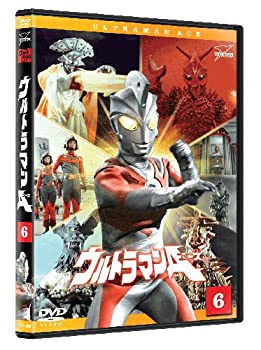 【中古】 ウルトラマンA (エース) Vol.6 [DVD]