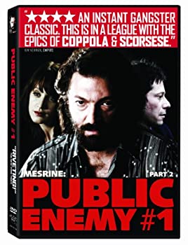 【中古】 MESRINE-PT. 2-PUBLIC ENEMY #1
