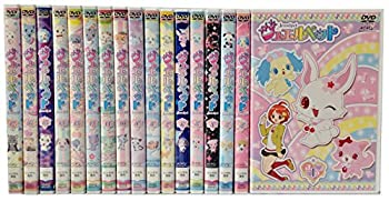 【中古】 ジュエルペット [レンタル落ち] (全17巻) [DVDセット商品]