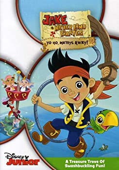 【中古】 Jake & the Never Land Pirates: Season 1 V.1 / [DVD] [輸入盤] 7,150円