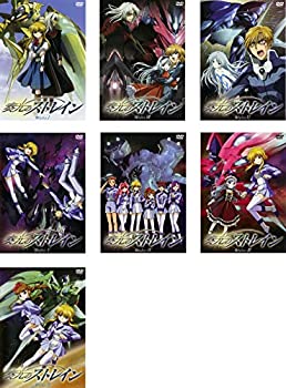 【中古】 奏光のストレイン [レンタル落ち] 全7巻セット [DVDセット商品]｜AJIMURA-SHOP
